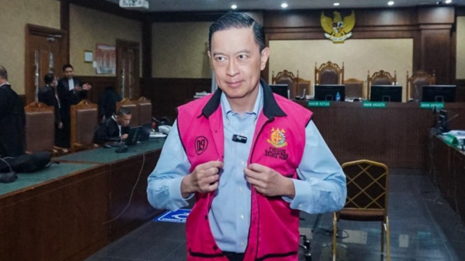 Sidang Korupsi Impor Gula, Tom Lembong: Seperti Perang Rudal dan Roket