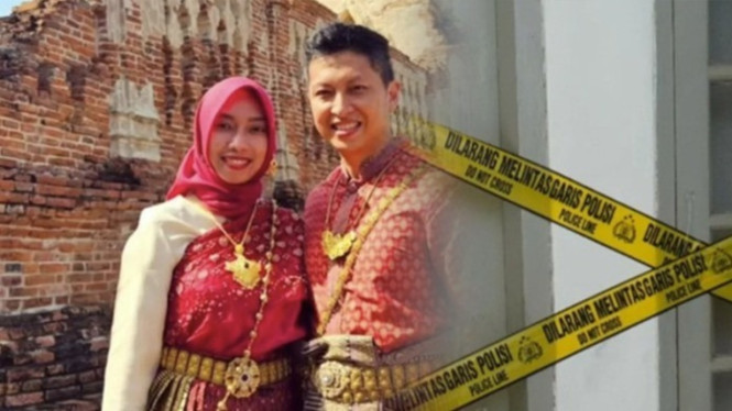 Pengakuan Mengejutkan Istri Diplomat Arya Daru, Polisi: Berdasarkan  Keterangan Saudari MAP Itu...