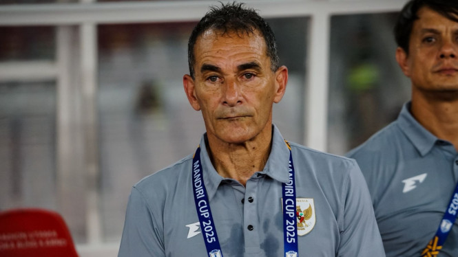 Garuda Muda Curi Perhatian