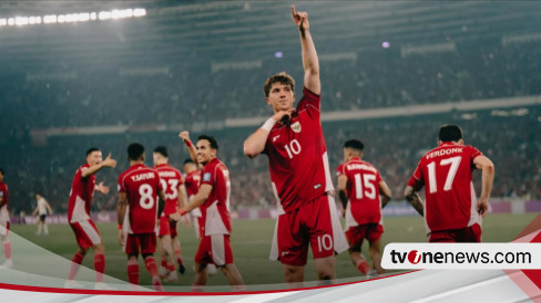 Ole Romeny gave a comeback signal, PSSI said that the Indonesian national team striker was able to …