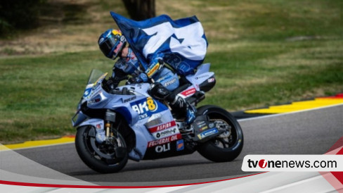 Alex Marquez Terpental Di Ceko Kini Siap Bangkit Di Motogp Austria 2025