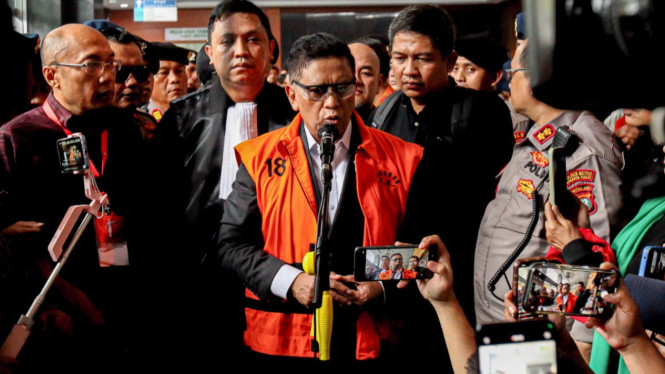 Hakim Ungkap Hasto Kristiyanto Tak Terbukti Rintangi Penyidikan Kasus Harun  Masiku