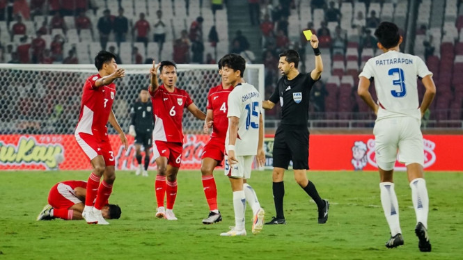 Good Bye Thailand, Timnas Indonesia Lolos Final Piala AFF U23 2025 Usai  Kalahkan Thailand Adu Penalti tadi malam dan akan melawan vietnam | KILAUBOLA