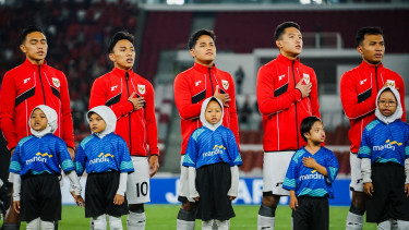 Media Vietnam Murka Lihat Timnas Indonesia Masih Belum Kapok Kalah 2 Kali Berturut-turut, Kini Malah Berani...