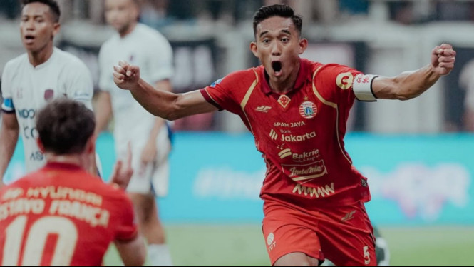 Fakta Di Balik Gacornya Rizky Ridho Bawa Persija Cukur Persita, Pemain Timnas Indonesia itu Ternyata Pernah Bilang...