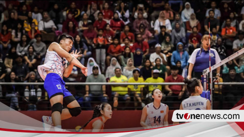Ini Dalih Vietnam Atas Dua Pemain Maskulin yang Dicurigai Pria Hingga