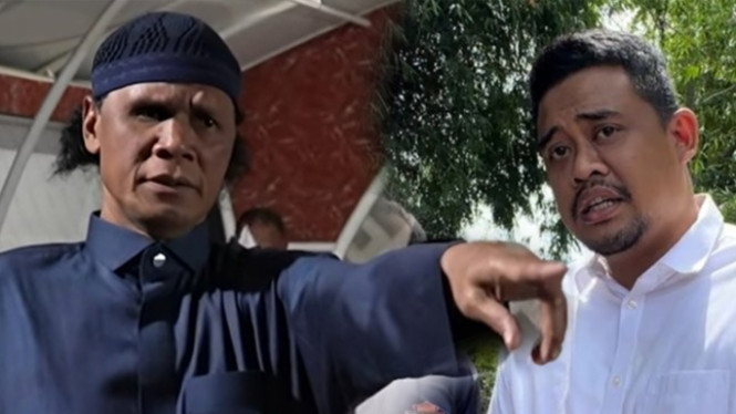 Tak Terima Markas GRIB Jaya Dibongkar, Tangan Kanan Hercules Sampai Tantang Bobby Nasution Lakukan Ini: Anda Harus…