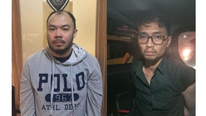 Begini Tampang 4 Aktor Intelektual Penculikan-Pembunuhan Kacab Bank