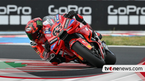 Marquez Reveals Bagnaia’s 2025 MotoGP Struggles