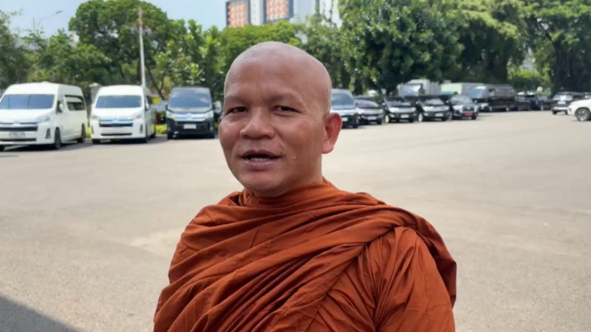 Tokoh Agama Buddha, Bhante Kamsai Sumano