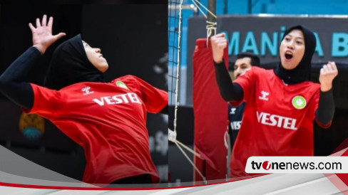 Megawati’s New Nickname: Turkish Media & Indonesian Volleyball Star