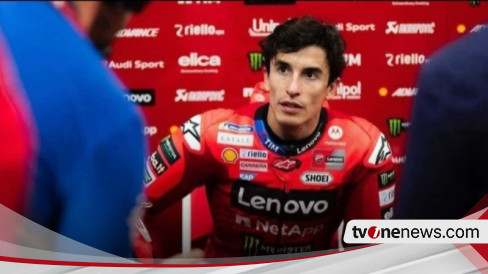 Tak Mungkin Kunci Gelar Juara di MotoGP Catalunya 2025, Marc Marquez ...