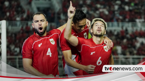 Indonesia Beats Taiwan: Vietnam Media Praises Classy Win