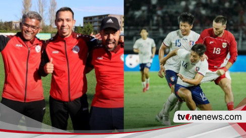 Persib’s Star Earns European Praise | Indonesia’s 6-0 Win