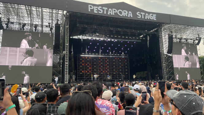 Pestapora 2025 Terendus Disponsori Freeport, Putra Papua Apresiasi Sikap 29 Band Batalkan Manggungnya
            - galeri foto