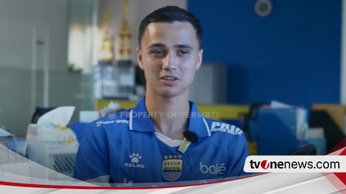 Eliano Reijnders: Persib Bandung Move Regret? | Indonesian League News