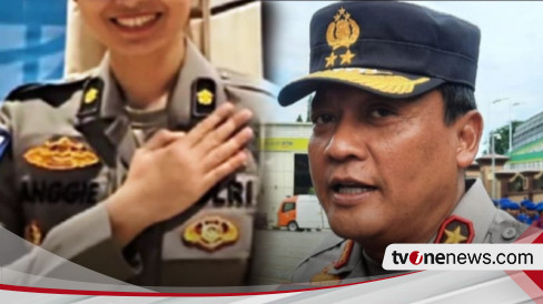 Siapa Sih Kompol Anggraini Putri? Sosok Polwan Diduga Terlibat Skandal Perselingkuhan dengan Irjen Krishna Murti