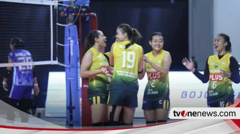 Livoli 2025: Pool DD Standings & Petrochemical Gresik’s Final Run