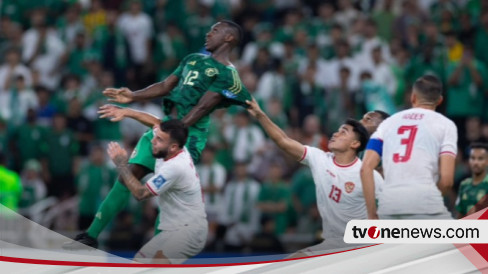 Indonesia vs Saudi Arabia: Vietnam Media Reacts to Shock Result