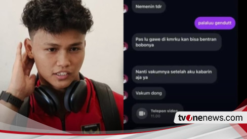 Hokky Caraka: Viral Chat Scandal & Profile