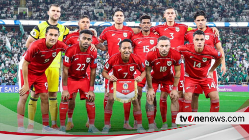 Rombak Total! Ini Prediksi Starting Line Up Timnas Indonesia Lawan Irak usai Kalah dari Arab Saudi, Lawan Dijamin Ketar-ketir
