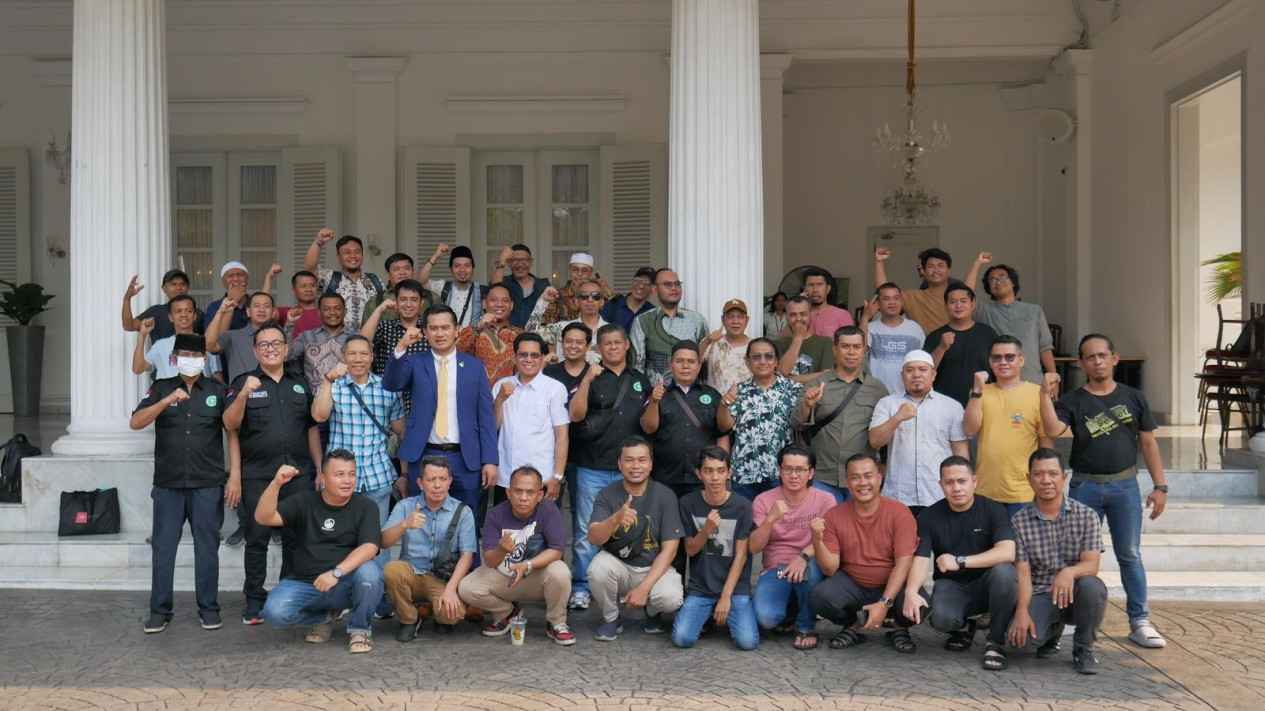 Gubernur Pramono